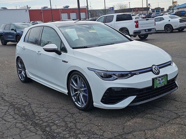 2024 VOLKSWAGEN Golf R