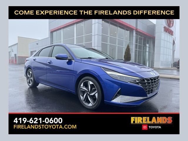 2023 HYUNDAI Elantra
