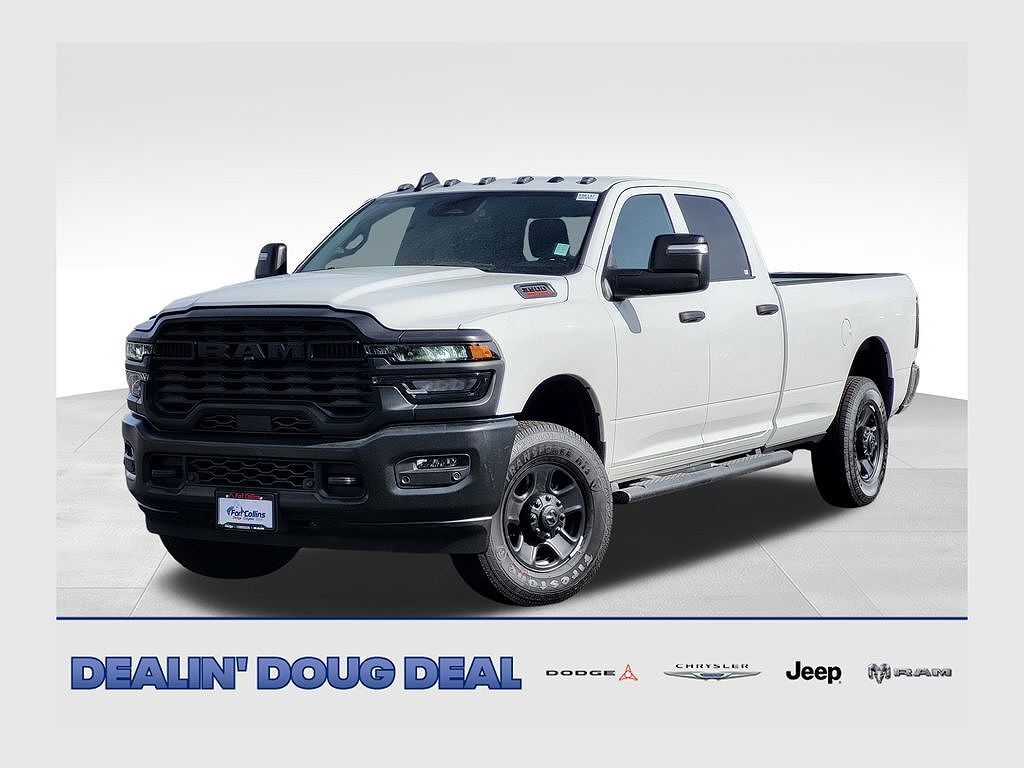 2026 RAM 3500