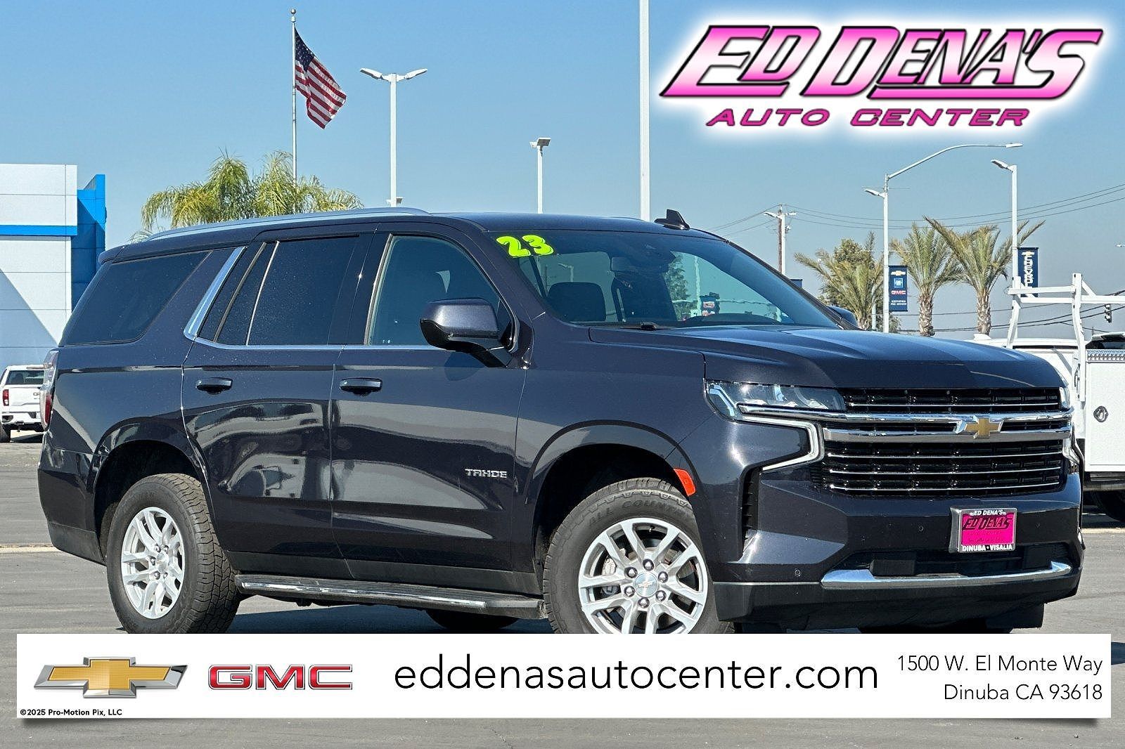 2023 CHEVROLET Tahoe