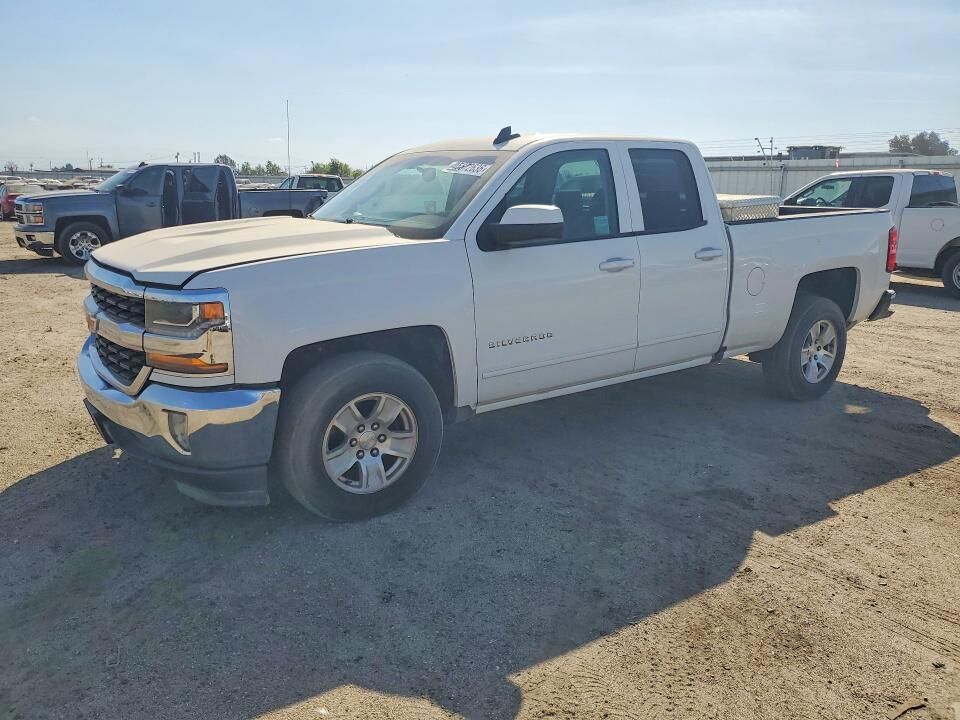 2017 CHEVROLET Silverado