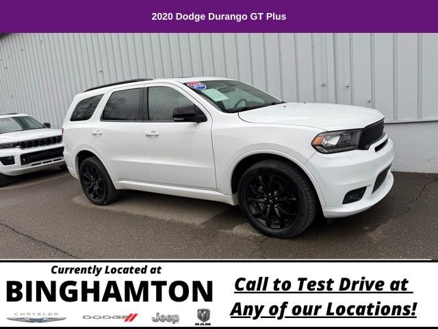 2020 DODGE Durango