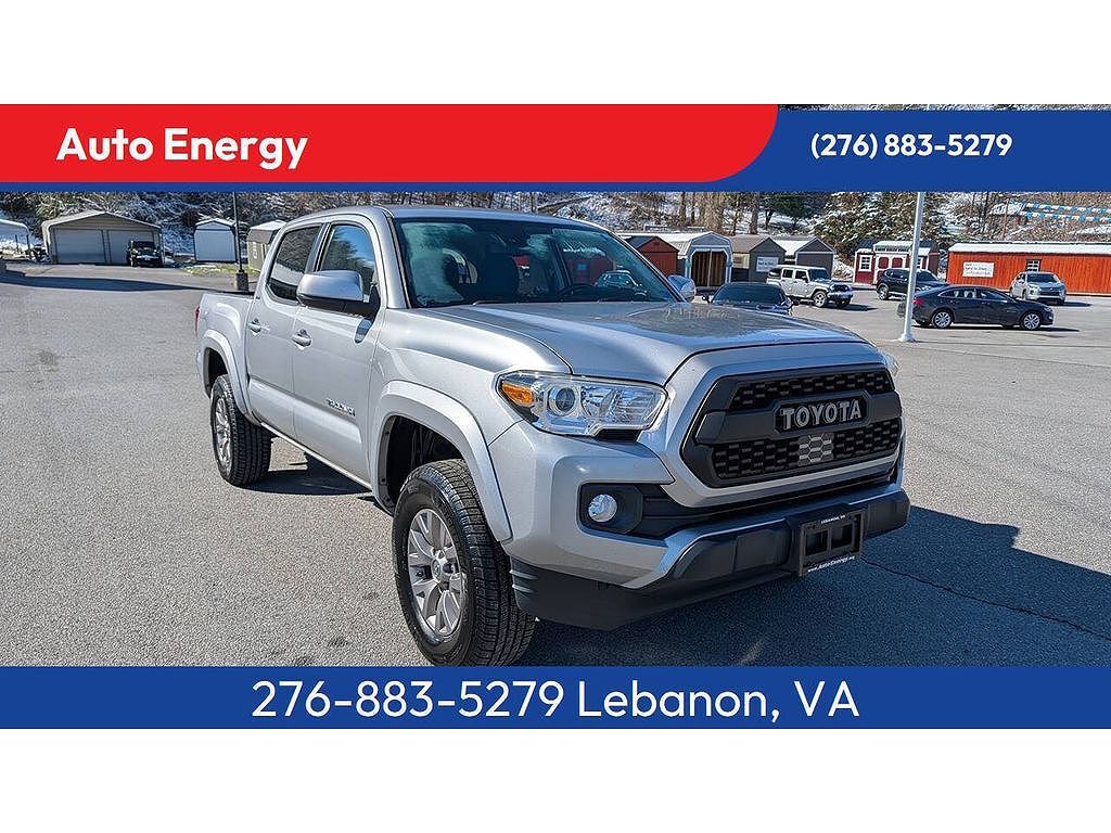 2019 TOYOTA Tacoma