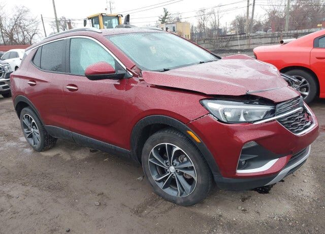 2022 BUICK Encore GX