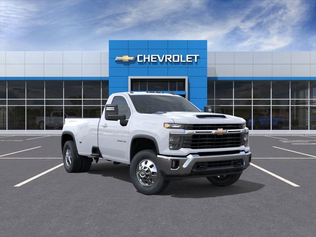 2026 CHEVROLET Silverado HD