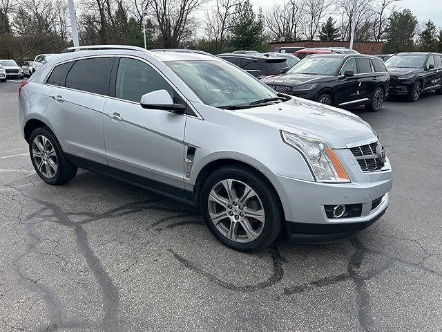 2012 CADILLAC SRX