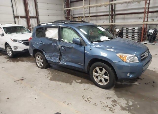 2008 TOYOTA RAV4