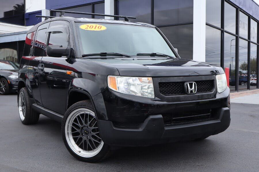 2010 HONDA Element