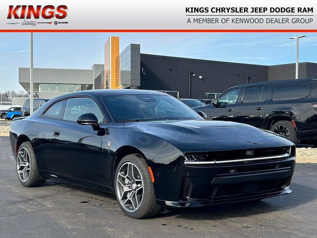 2026 DODGE Charger