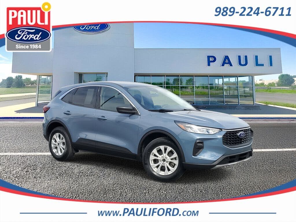 2023 FORD Escape