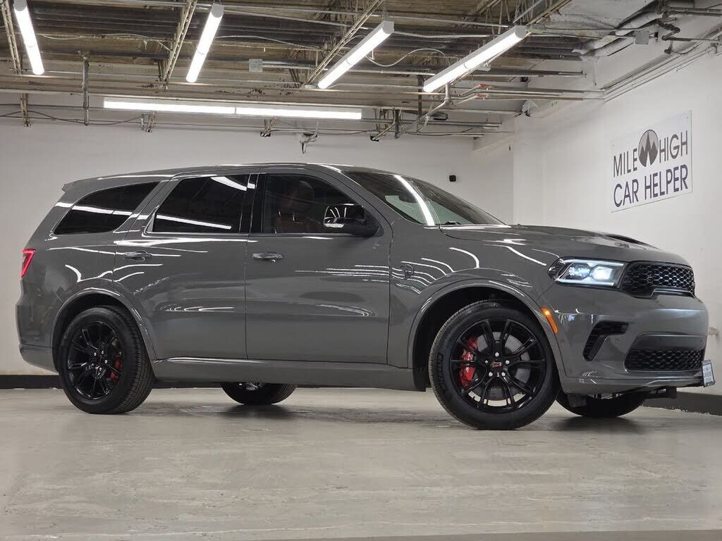 2021 DODGE Durango