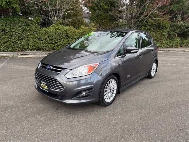 2015 FORD C-max