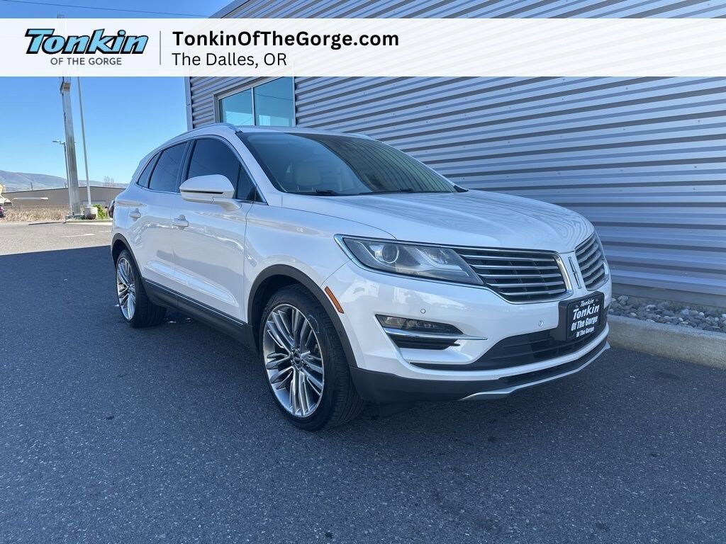 2016 LINCOLN MKC