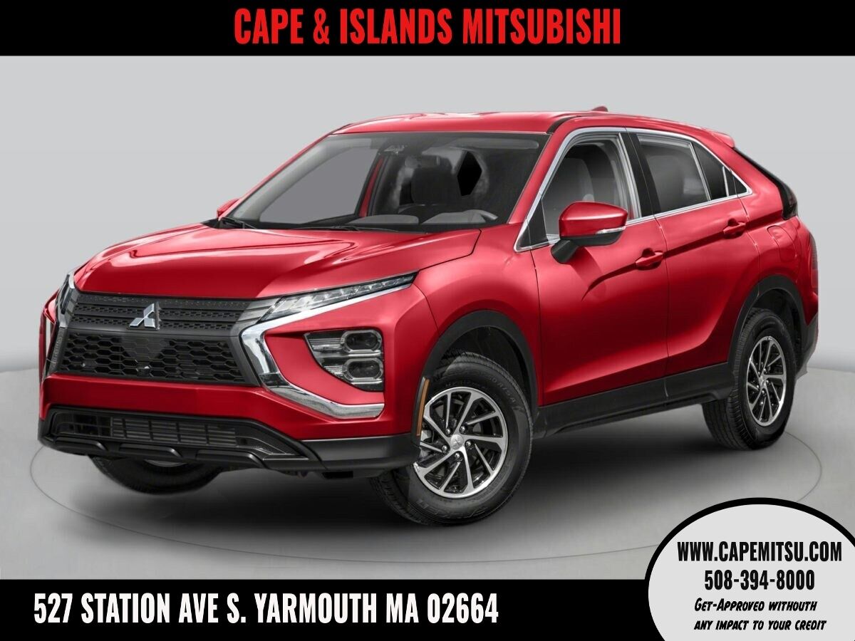 2026 MITSUBISHI ECLIPSE CROSS