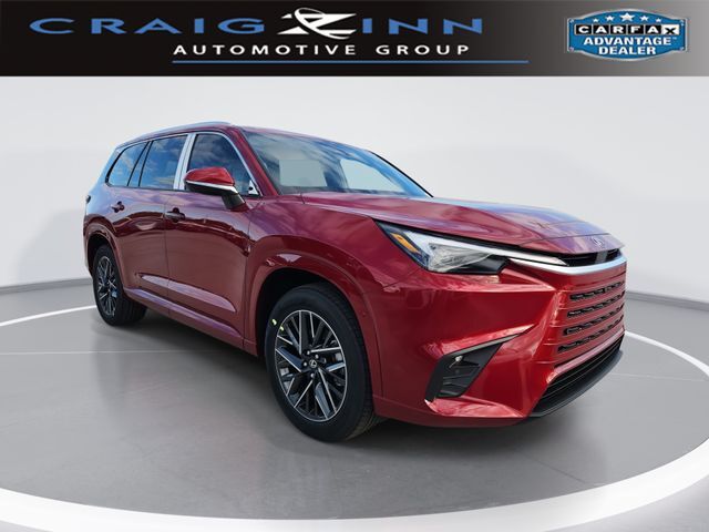 2026 LEXUS TX