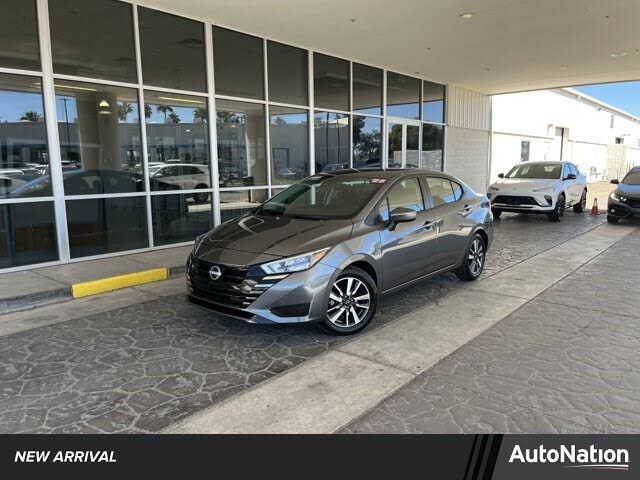 2025 NISSAN Versa