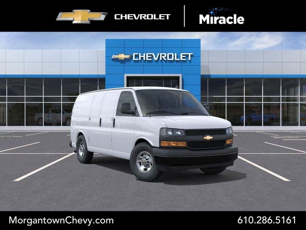 2025 CHEVROLET Express