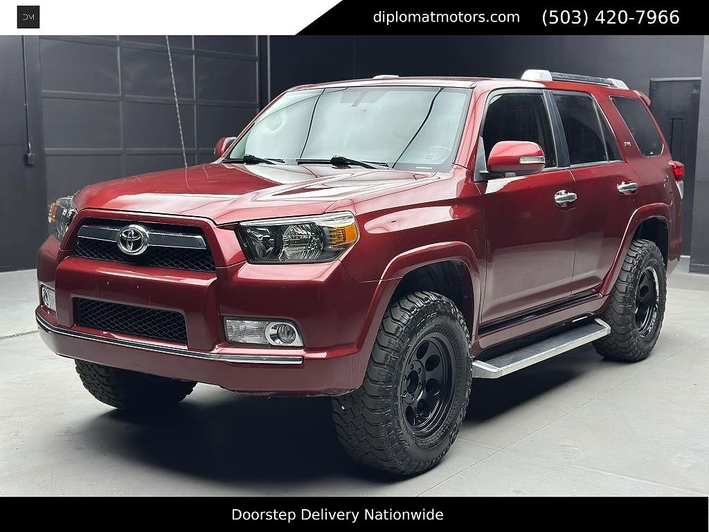 2013 TOYOTA 4-Runner