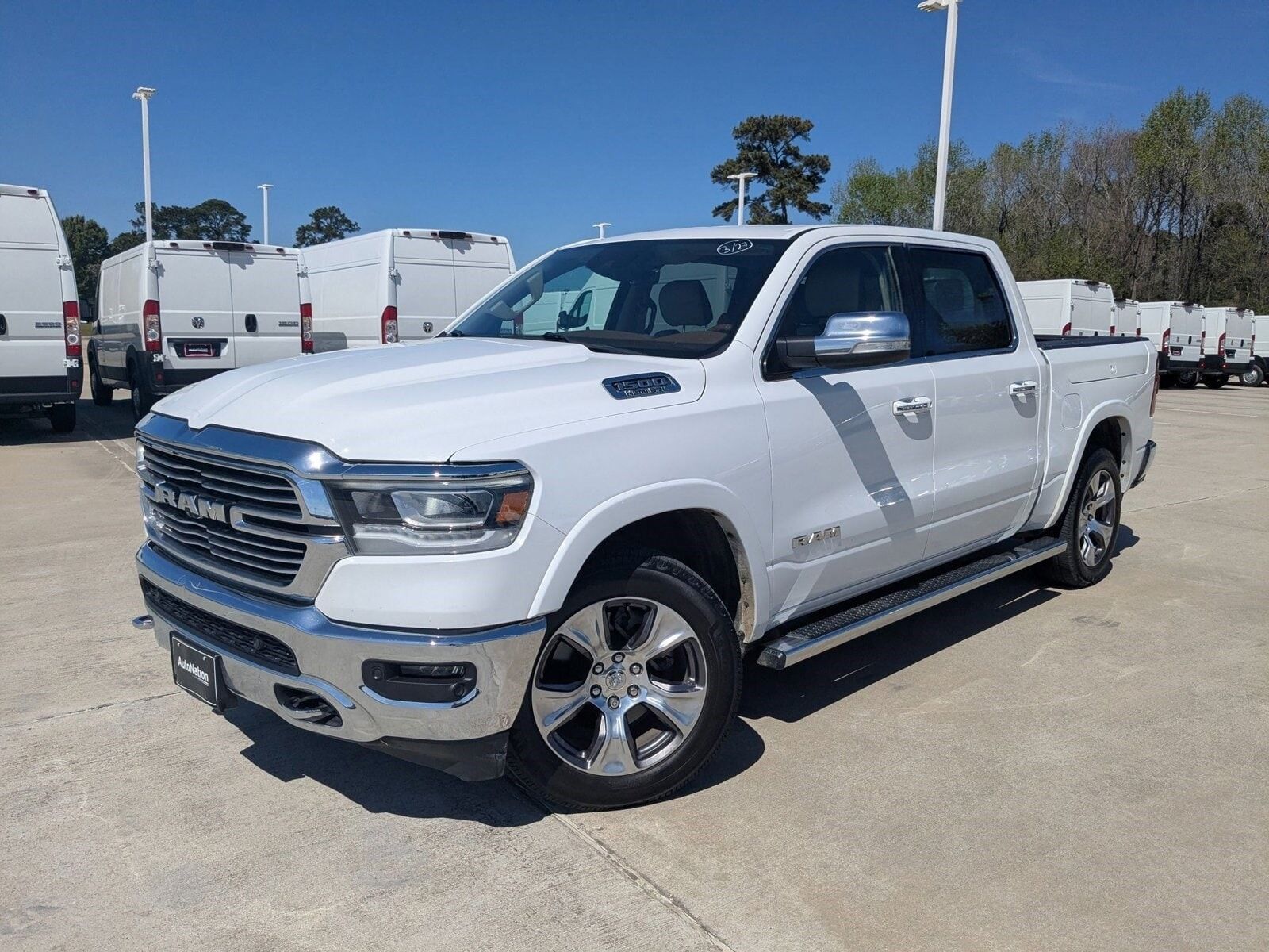 2020 RAM 1500