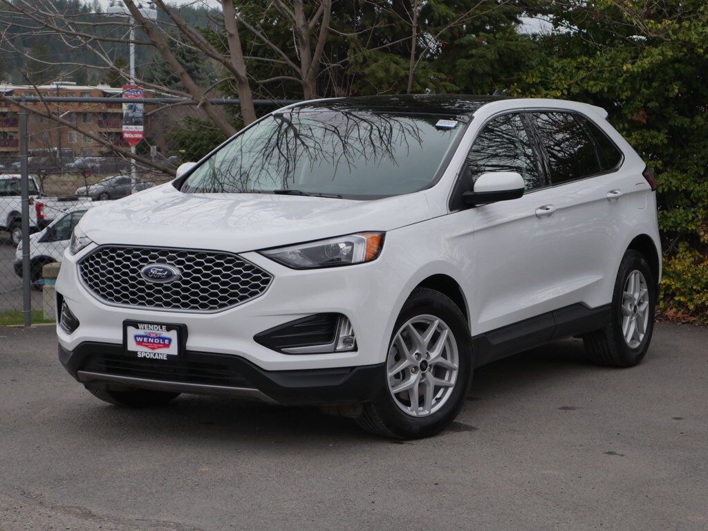 2024 FORD Edge