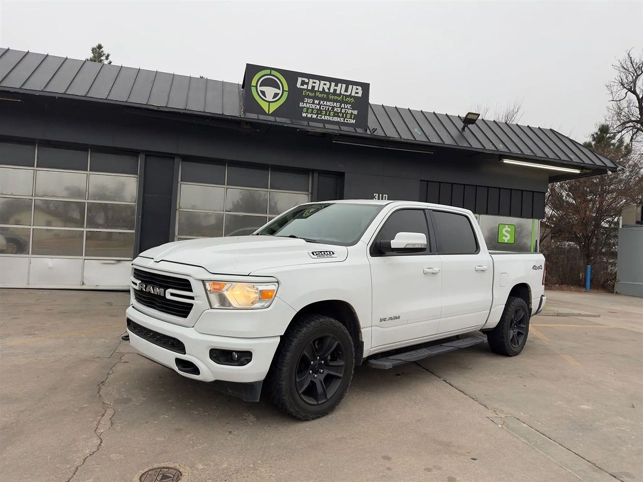 2019 RAM 1500