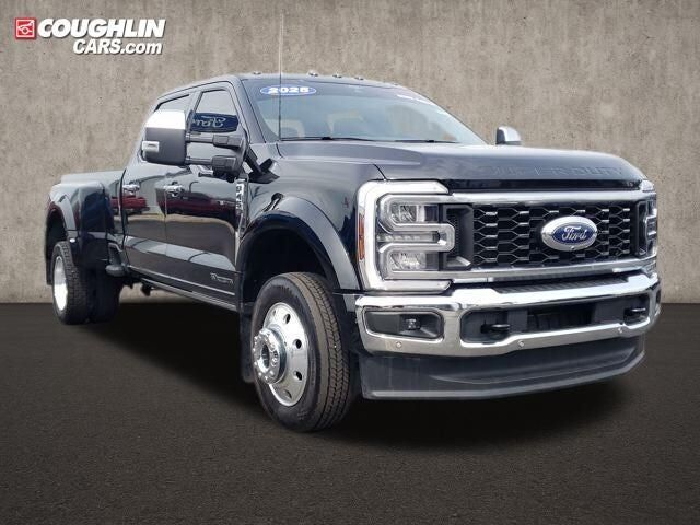 2025 FORD F-450