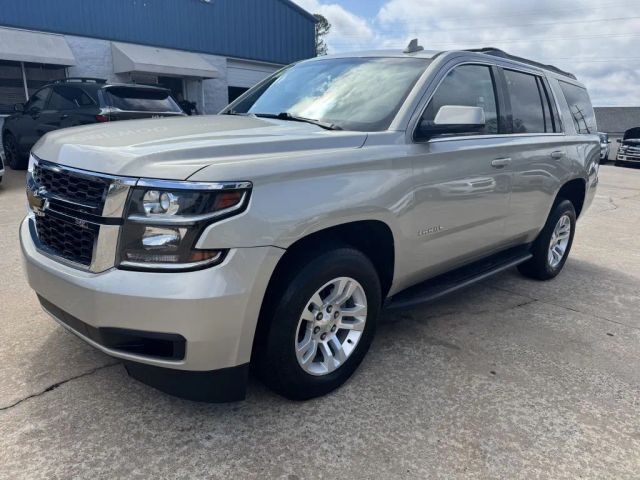 2017 CHEVROLET Tahoe