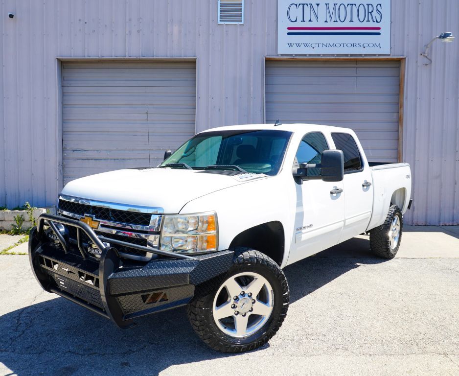 2013 CHEVROLET Silverado