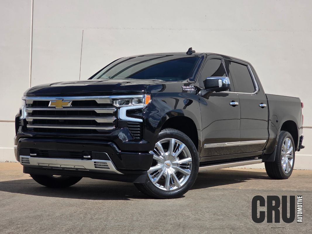 2024 CHEVROLET Silverado