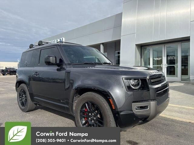 2021 LAND ROVER Defender