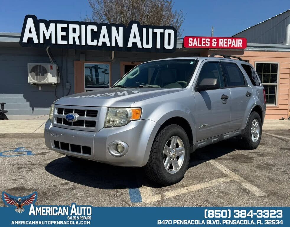 2011 FORD Escape