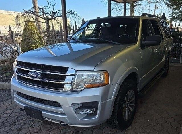 2017 FORD Expedition