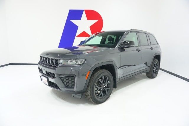2026 JEEP Grand Cherokee