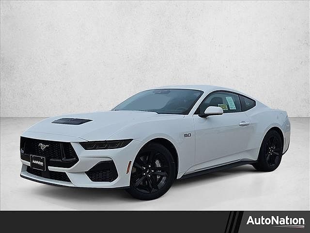 2026 FORD Mustang