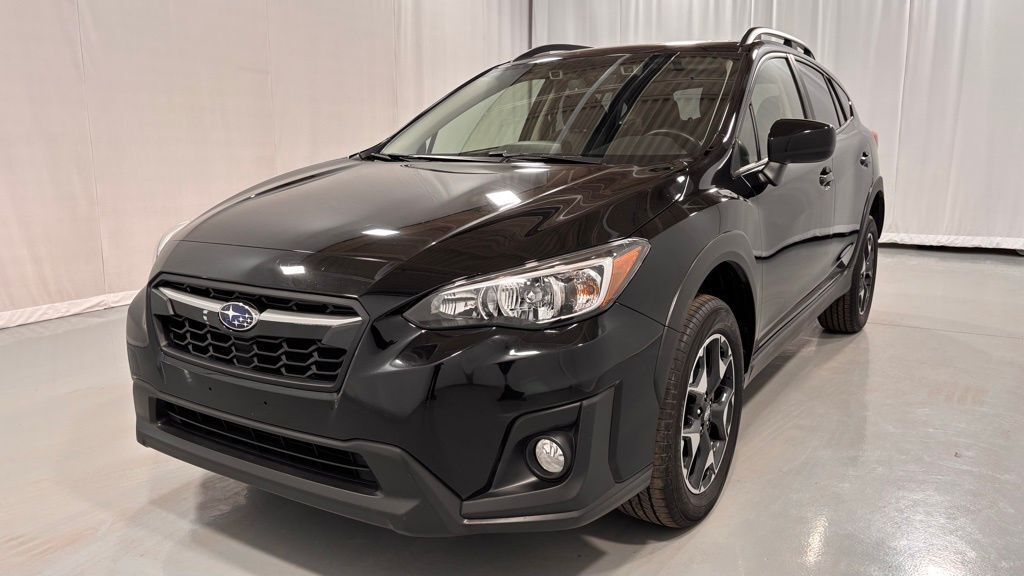 2020 SUBARU Crosstrek