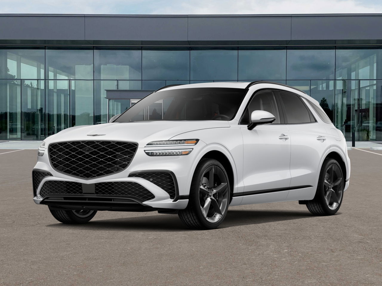 2026 GENESIS GV70