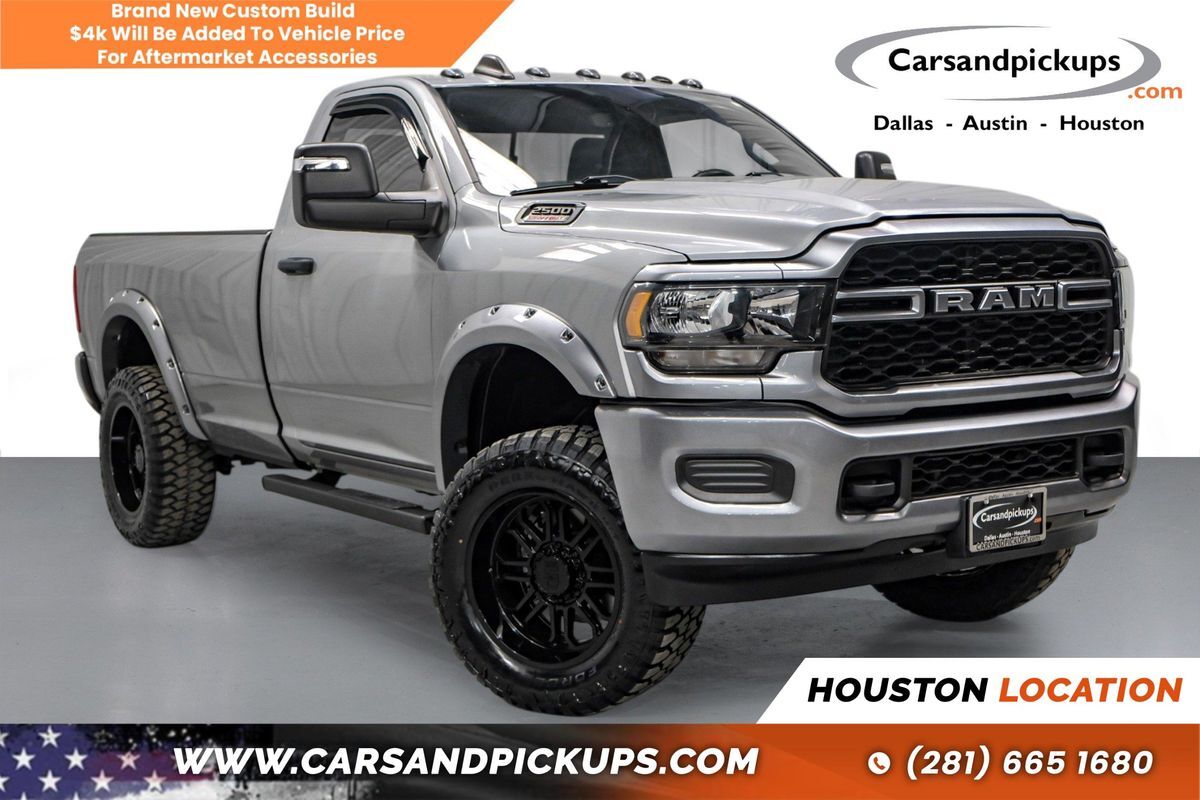 2024 RAM 2500