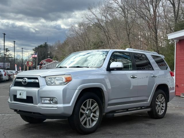 2010 TOYOTA 4-Runner