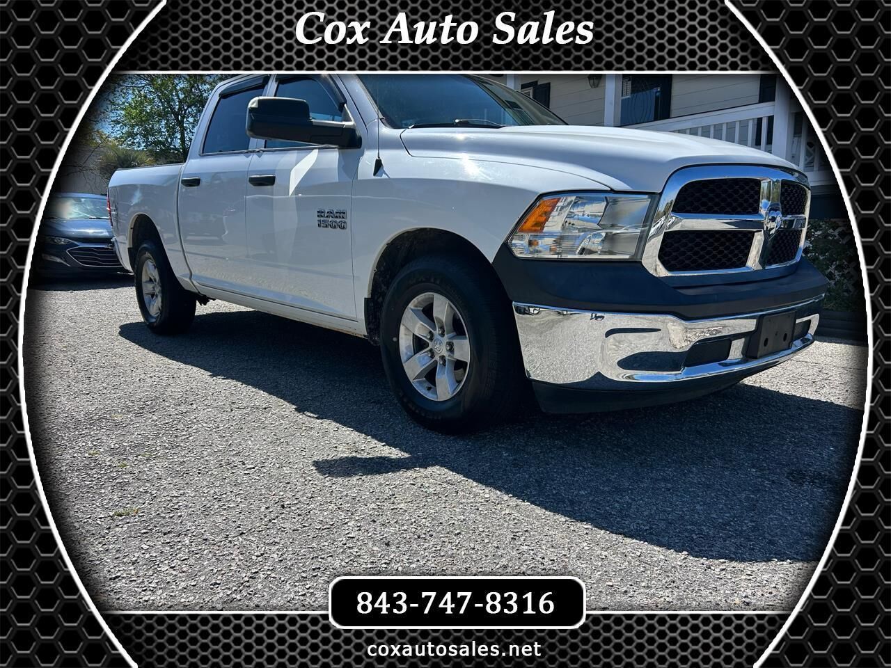 2014 RAM 1500