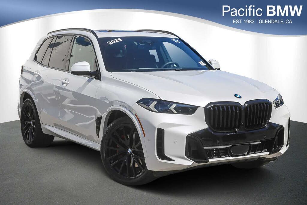 2025 BMW X5