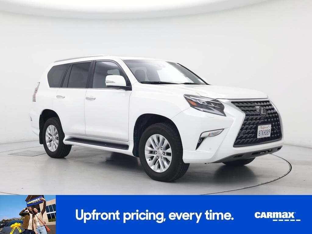 2021 LEXUS GX