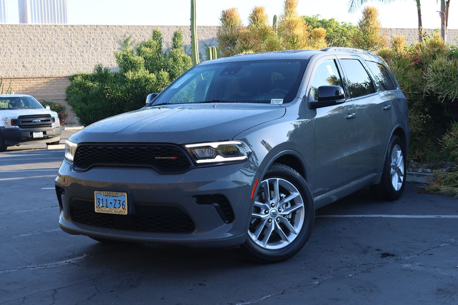 2024 DODGE Durango
