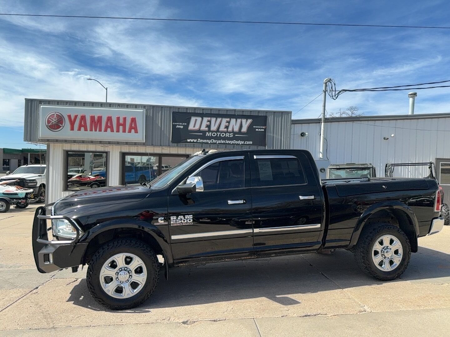 2014 RAM 2500