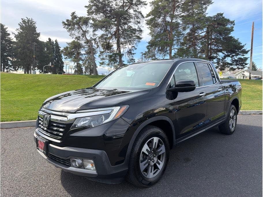 2017 HONDA Ridgeline