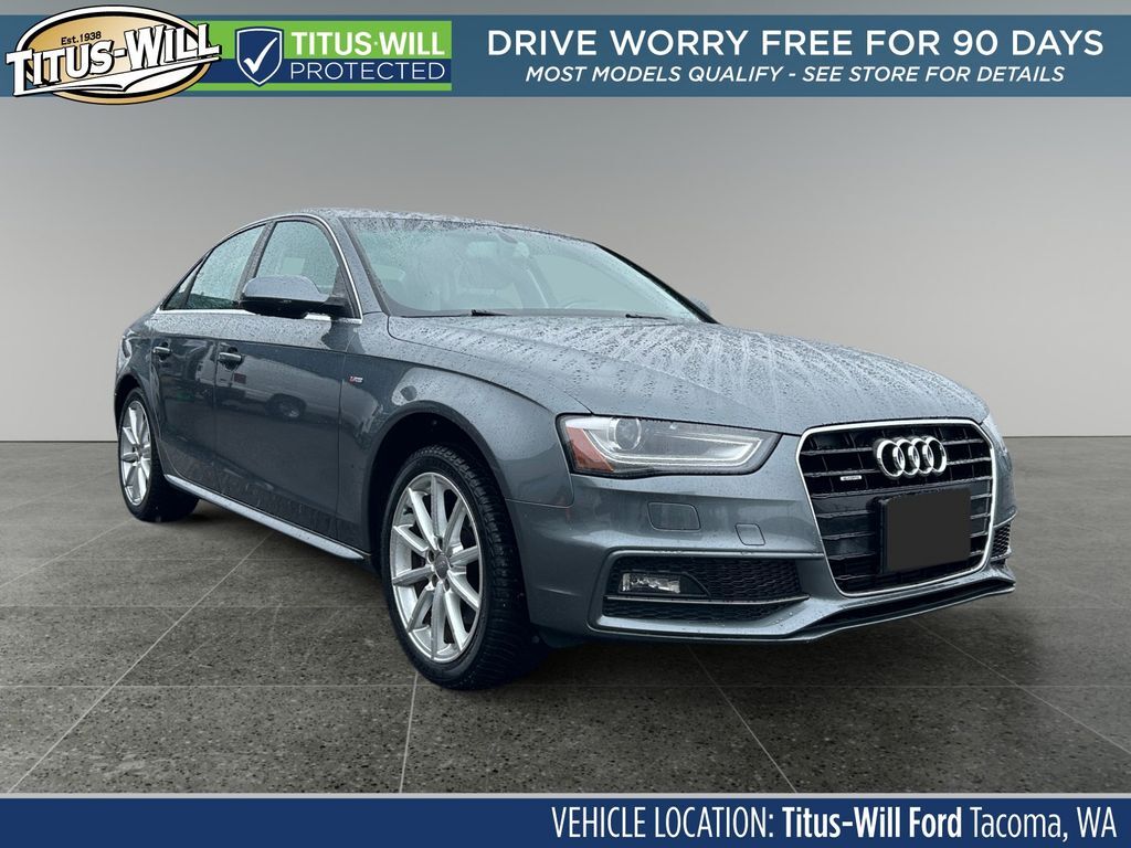 2014 AUDI A4
