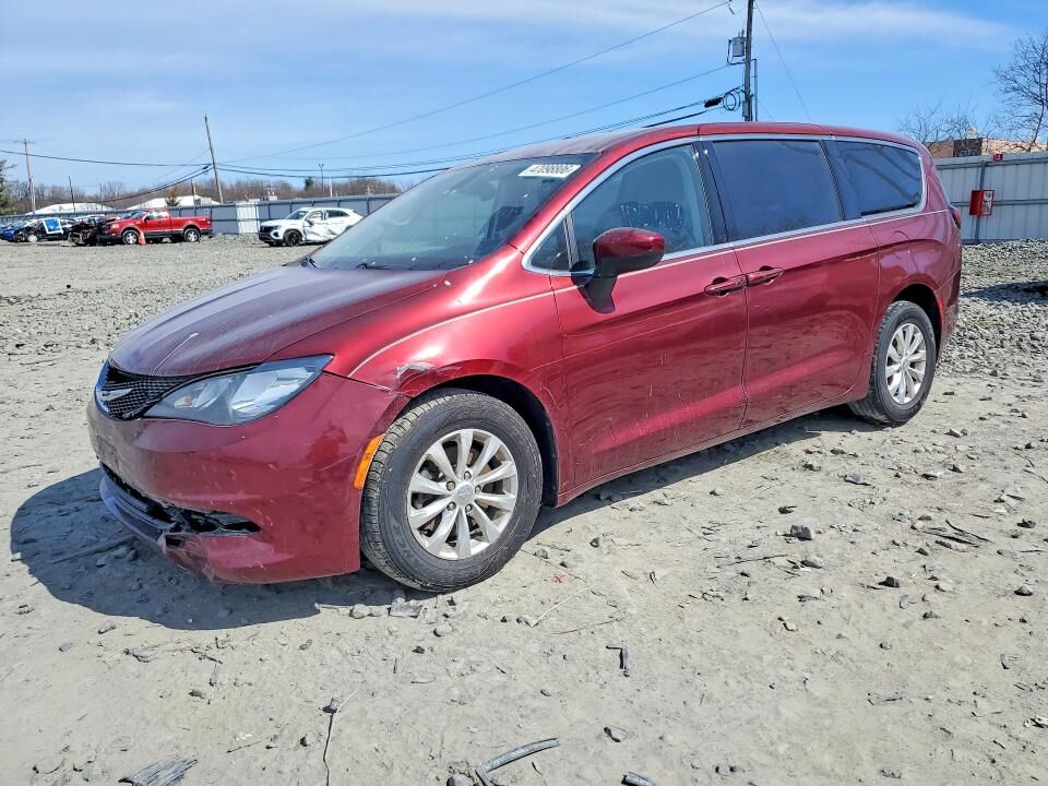 2017 CHRYSLER Pacifica