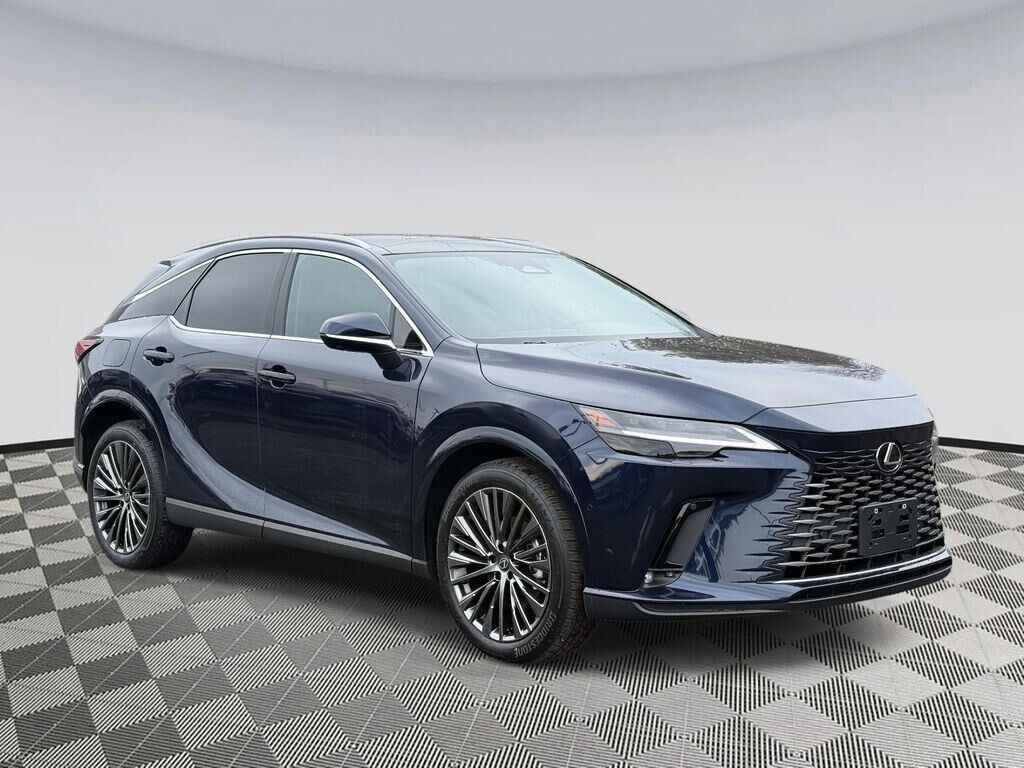 2026 LEXUS RX