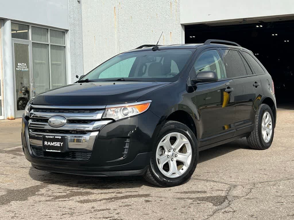 2013 FORD Edge