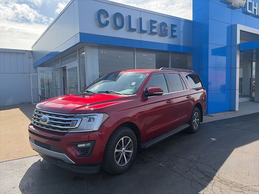 2018 FORD Expedition