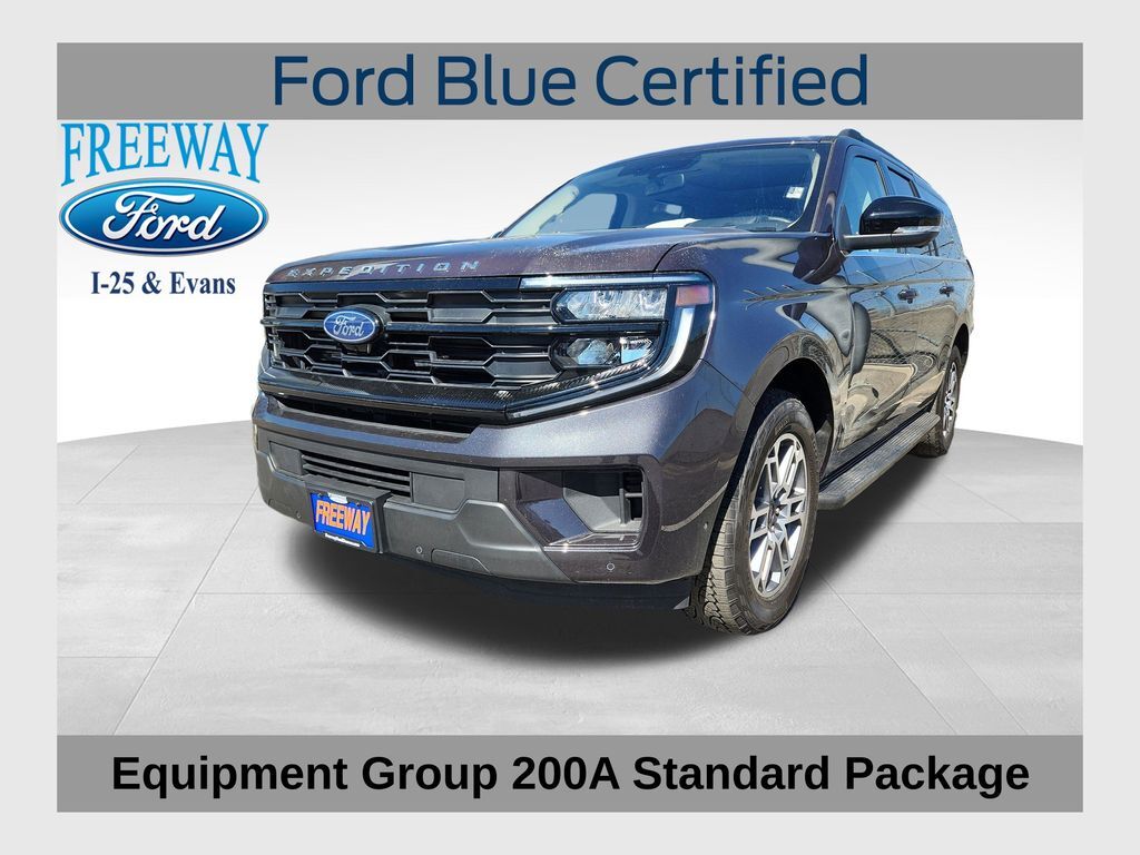 2025 FORD Expedition